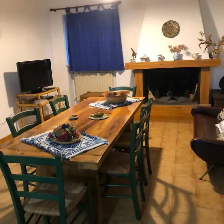 Сasa de vacaciones Country House Oasi Degli Ulivi *