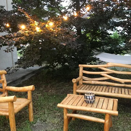 Сasa de vacaciones Country House Oasi Degli Ulivi Nocciano