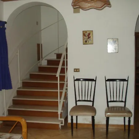 Сasa de vacaciones Country House Oasi Degli Ulivi