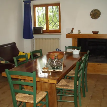 Сasa de vacaciones Country House Oasi Degli Ulivi