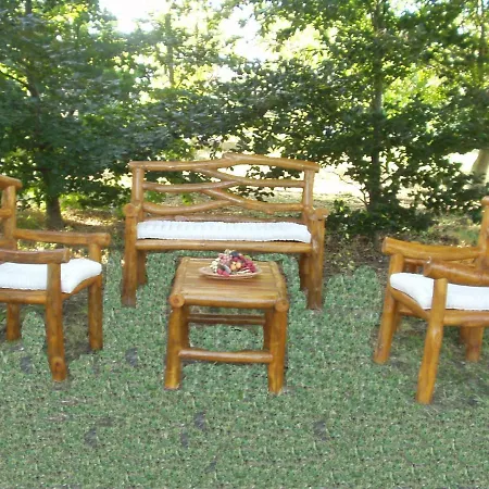 Сasa de vacaciones Country House Oasi Degli Ulivi Nocciano